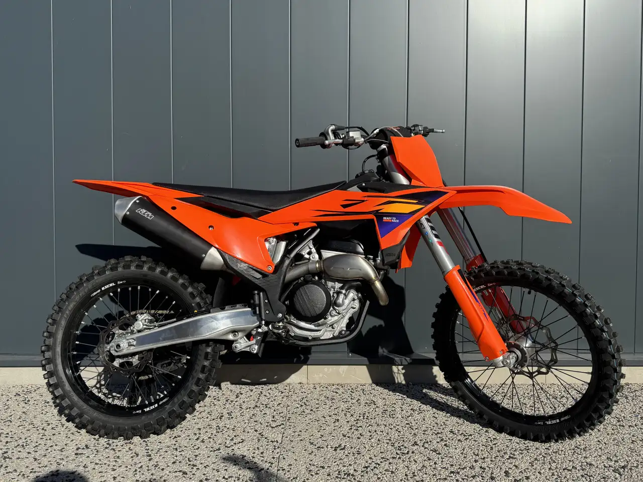 KTM 250 SX-F
