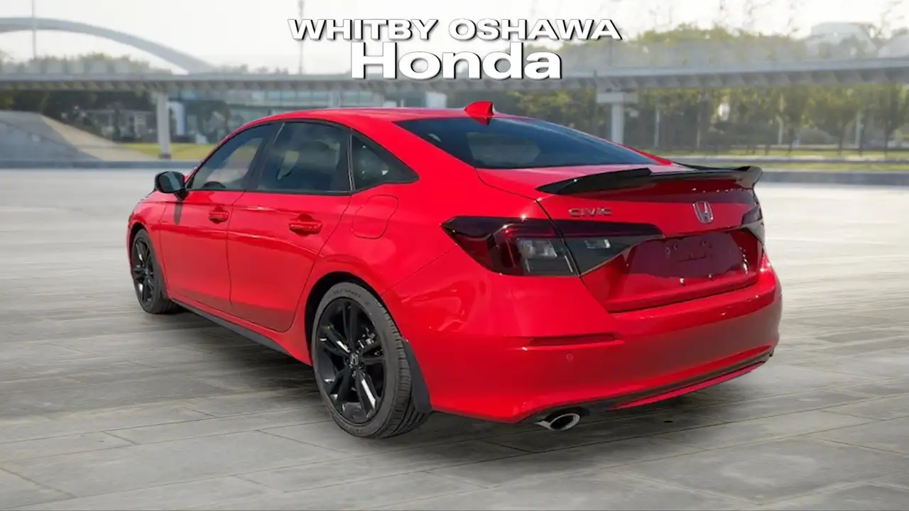 Honda Civic снимка Honda Civic