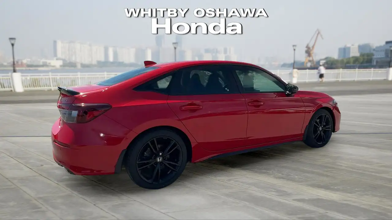 Honda Civic снимка Honda Civic