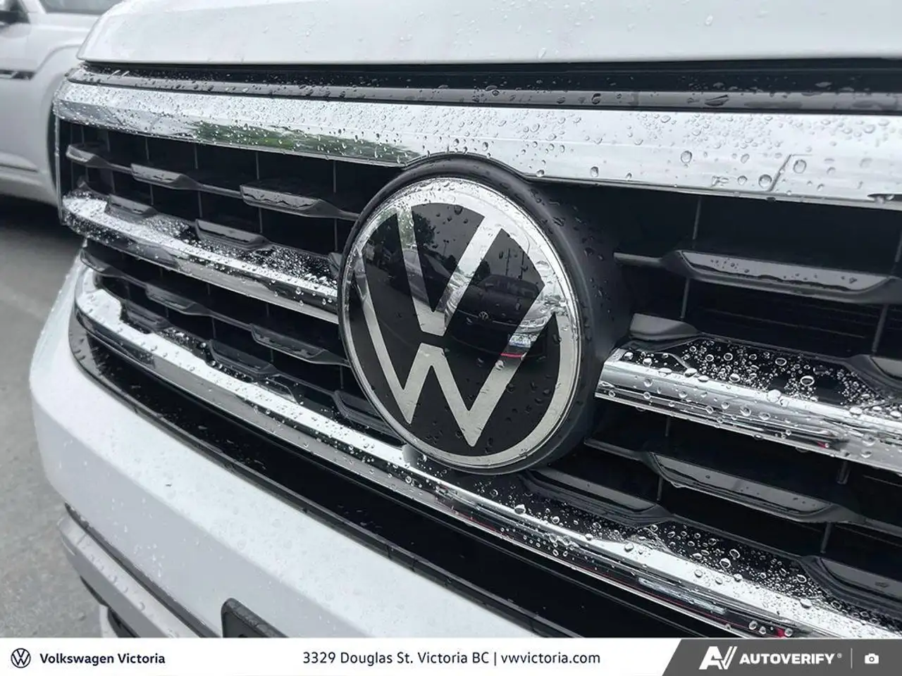 Volkswagen Atlas photo Volkswagen Atlas