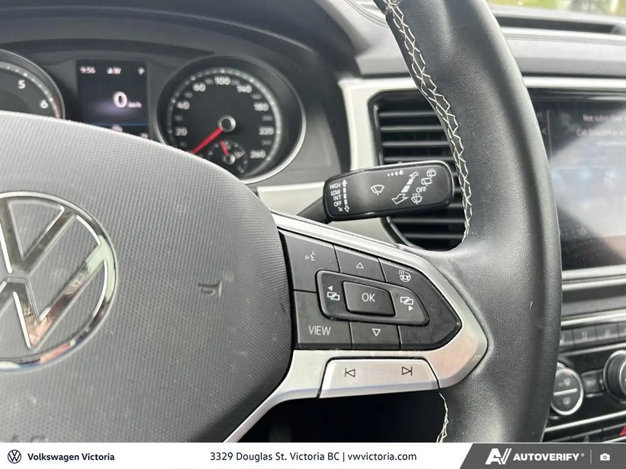 Volkswagen Atlas photo Volkswagen Atlas