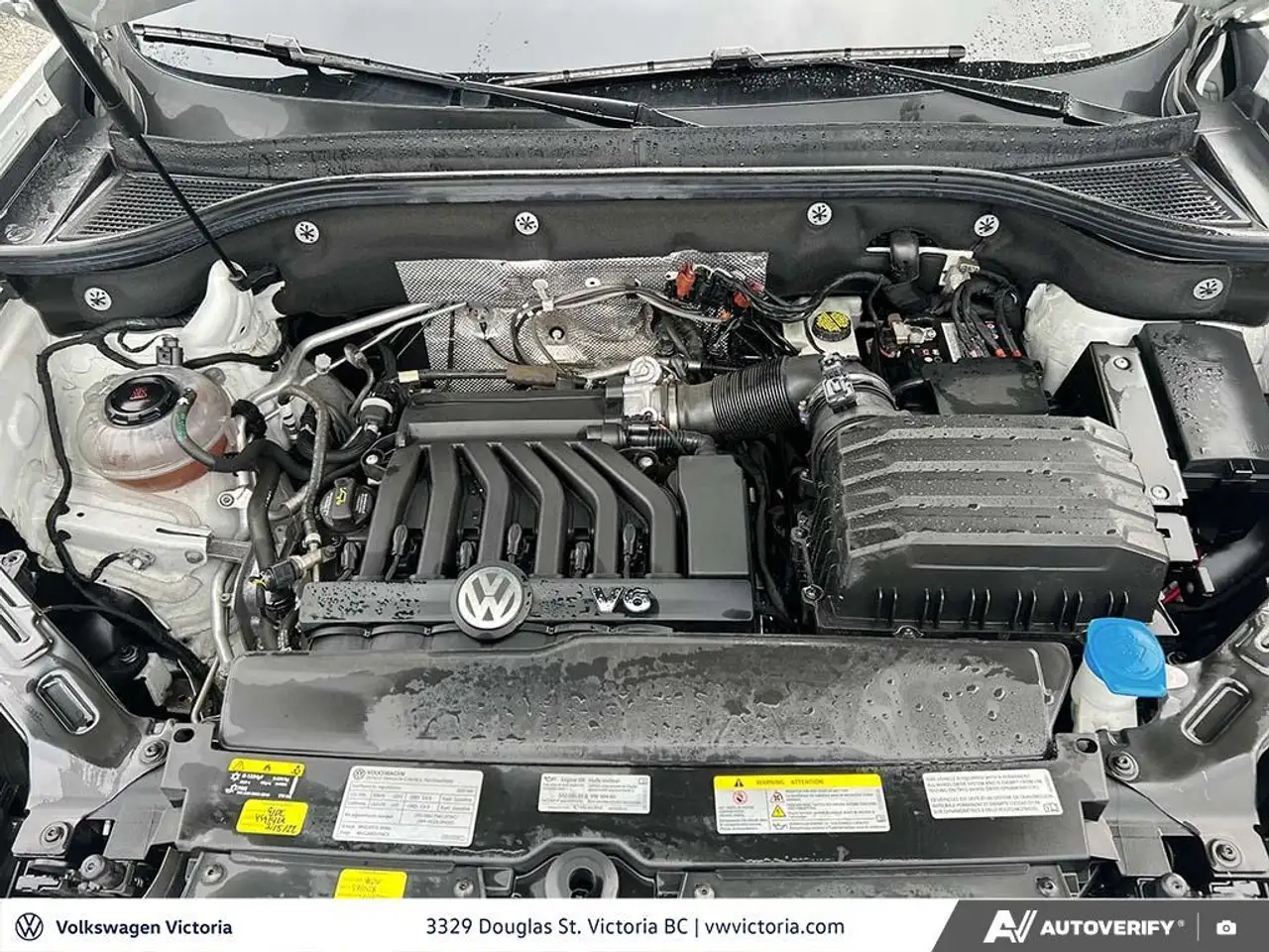 Volkswagen Atlas photo Volkswagen Atlas