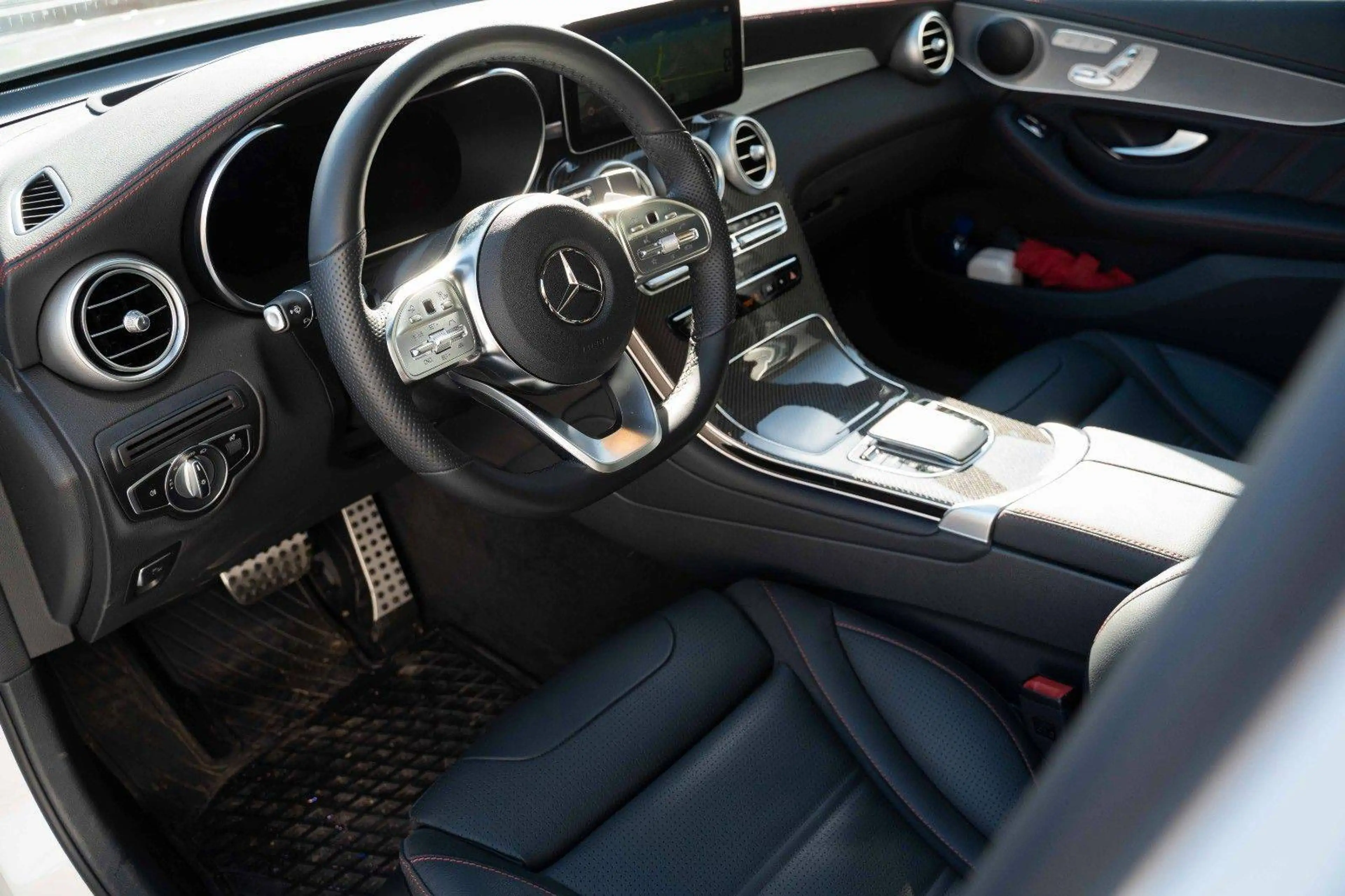 Mercedes-Benz GLC 300 GLC 300 d 4Matic (253.319) — photo 9
