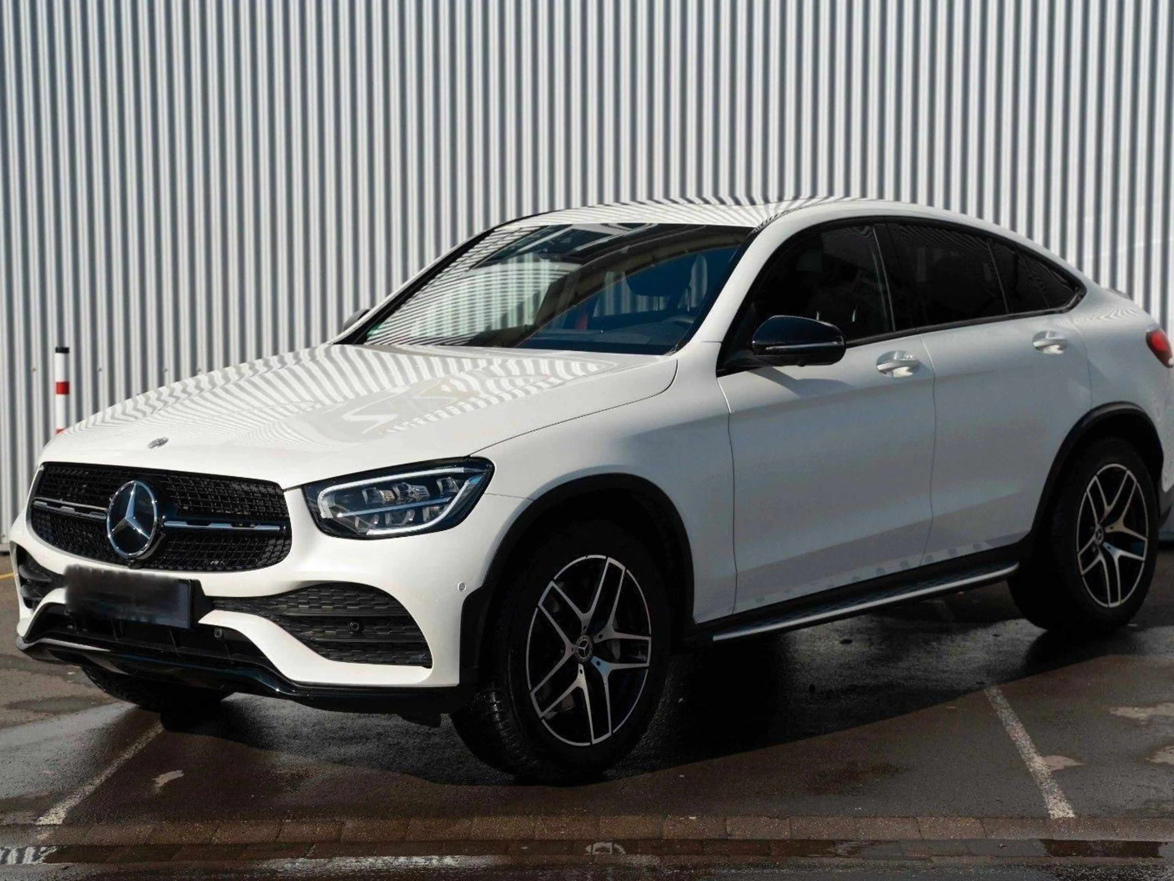 Mercedes-Benz GLC 300 GLC 300 d 4Matic (253.319)