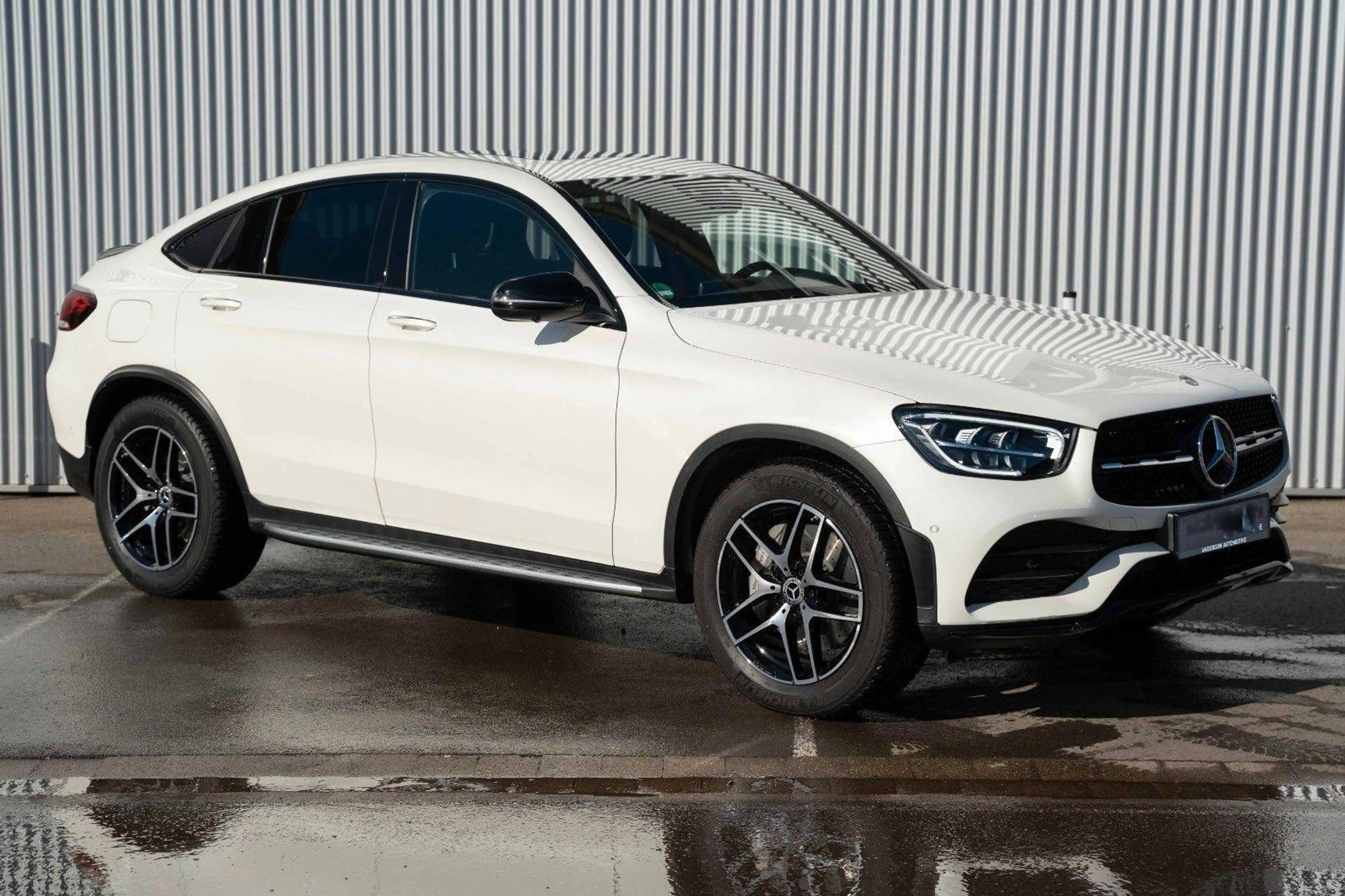 Mercedes-Benz GLC 300 GLC 300 d 4Matic (253.319) — photo 3
