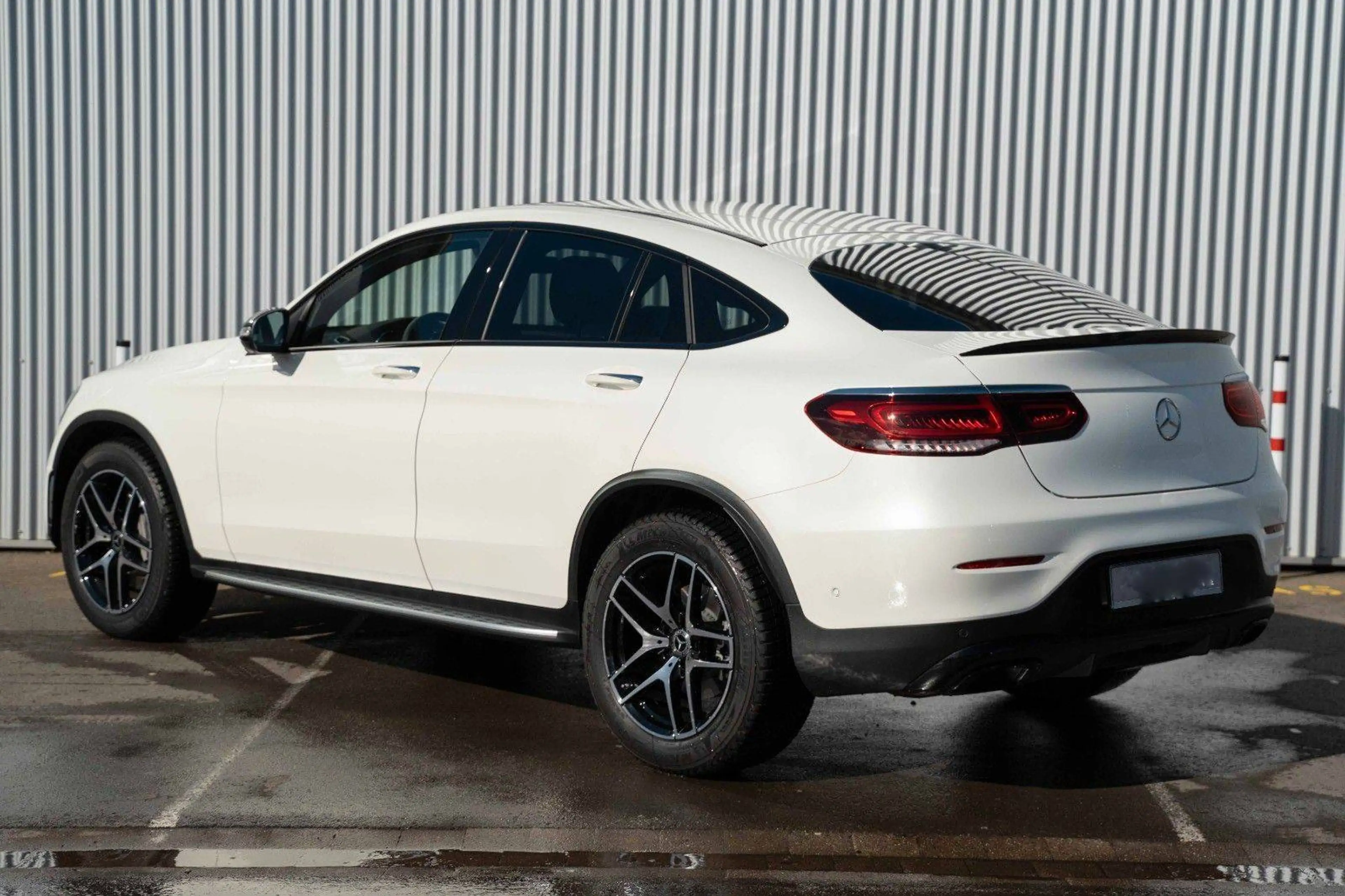Mercedes-Benz GLC 300 GLC 300 d 4Matic (253.319) — photo 7