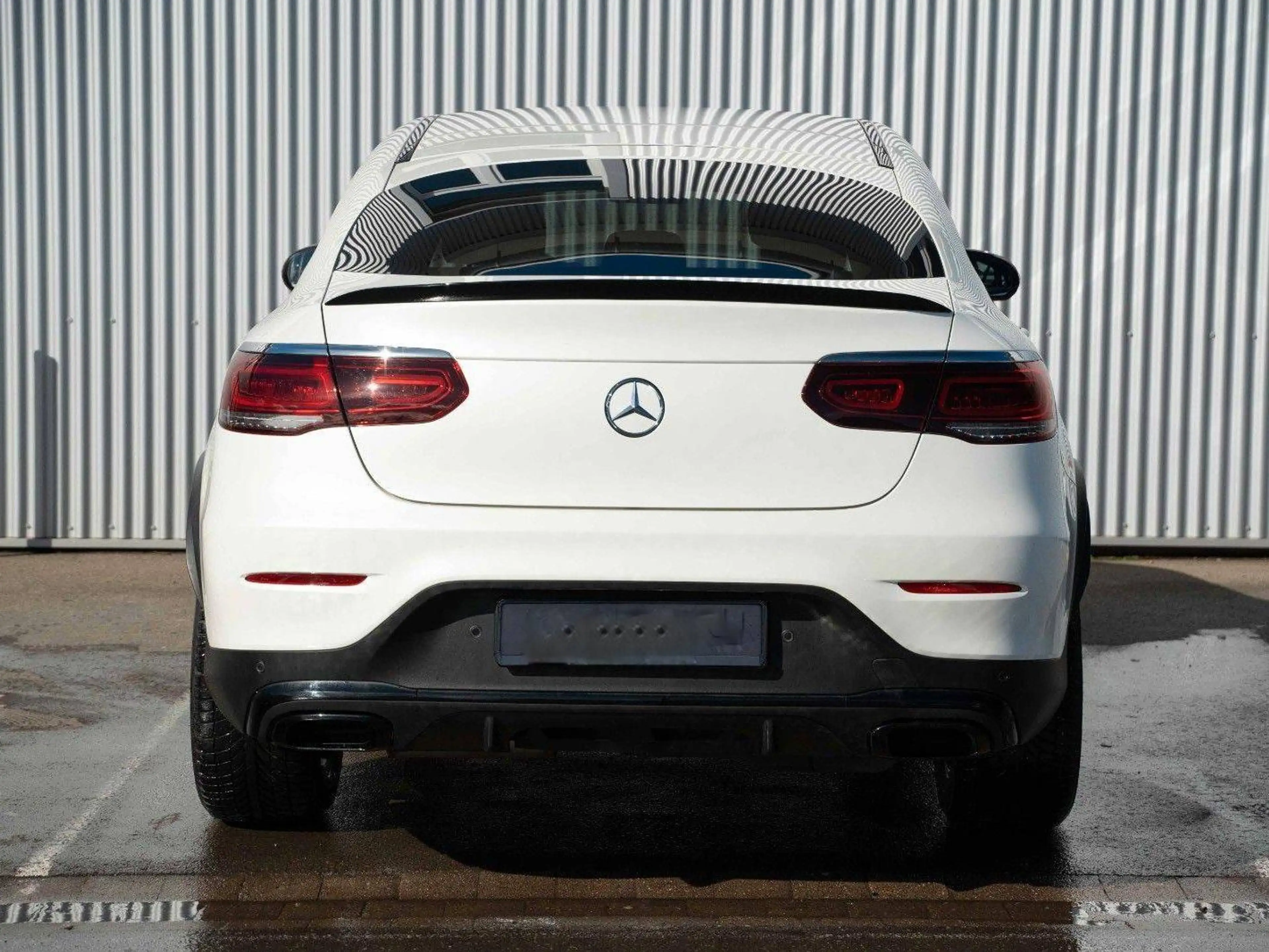 Mercedes-Benz GLC 300 GLC 300 d 4Matic (253.319) — photo 6