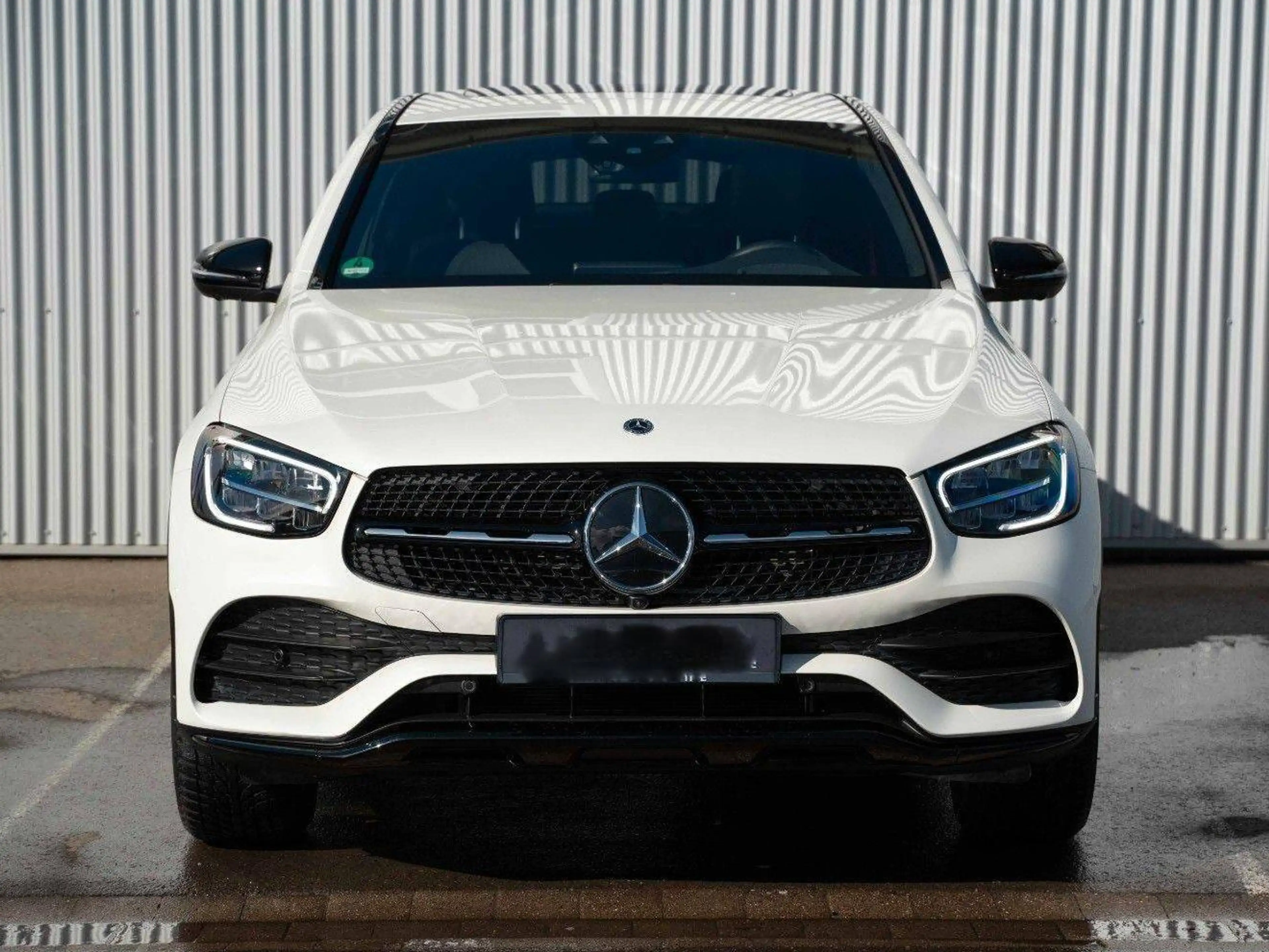Mercedes-Benz GLC 300 GLC 300 d 4Matic (253.319) — photo 2