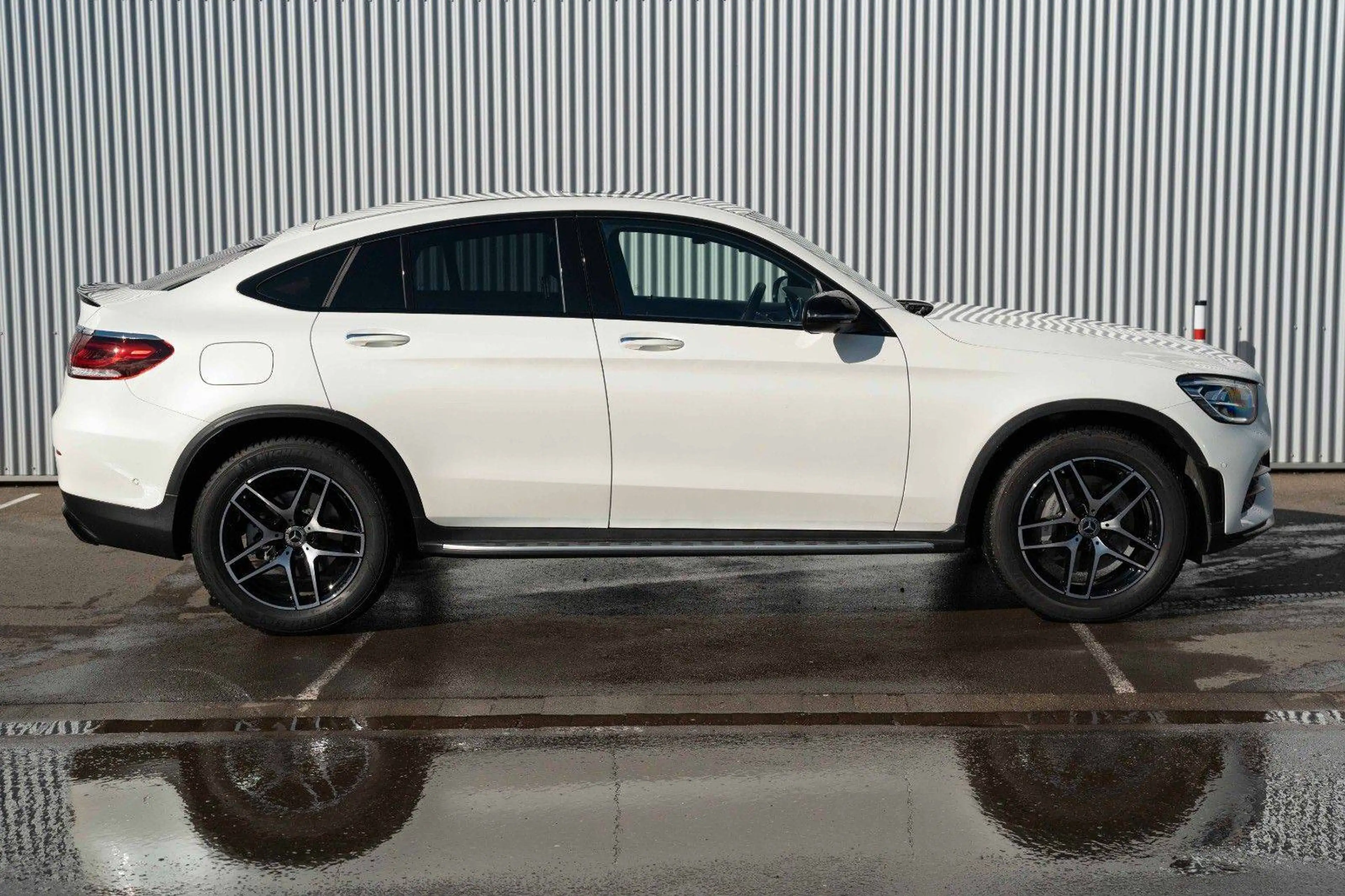 Mercedes-Benz GLC 300 GLC 300 d 4Matic (253.319) — photo 4