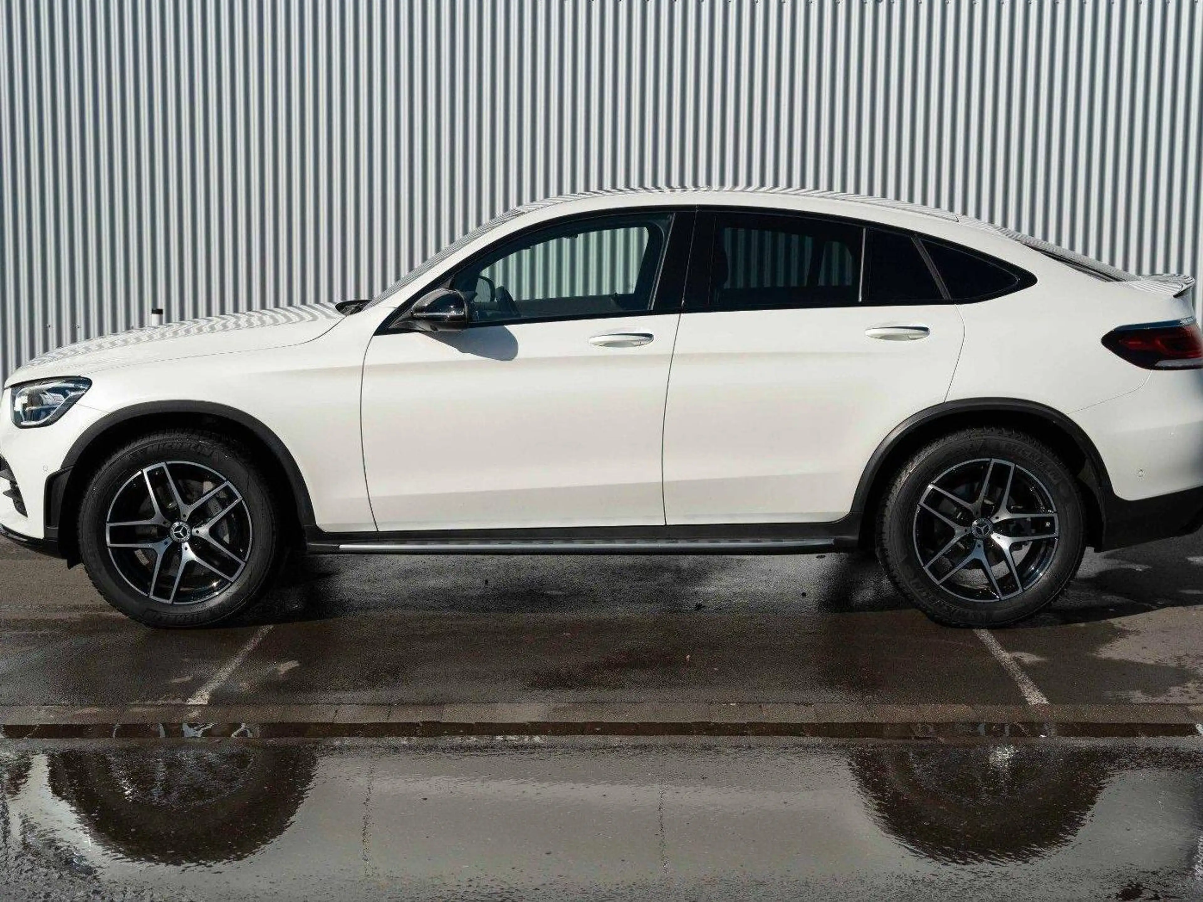 Mercedes-Benz GLC 300 GLC 300 d 4Matic (253.319) — photo 8
