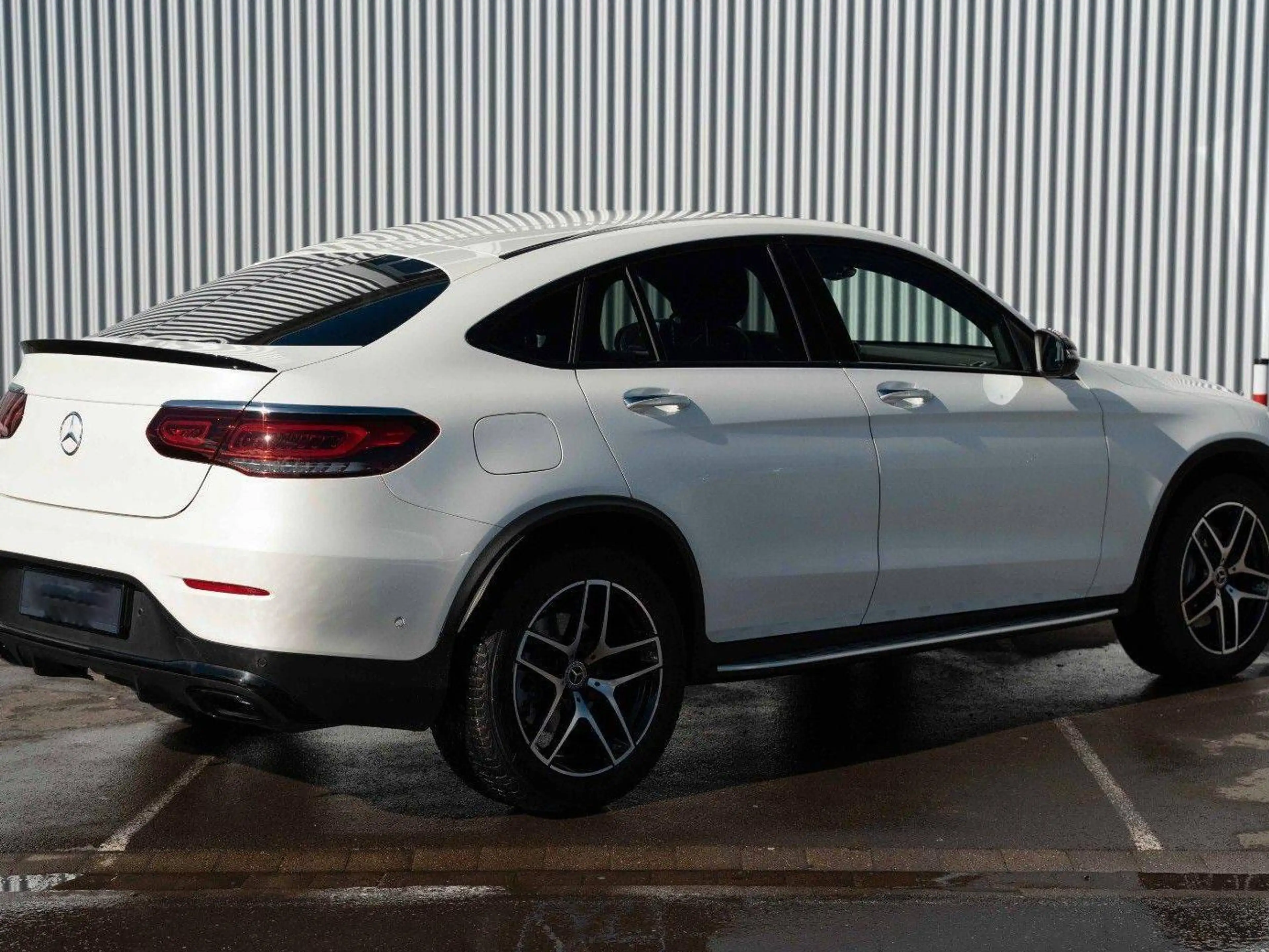Mercedes-Benz GLC 300 GLC 300 d 4Matic (253.319) — photo 5