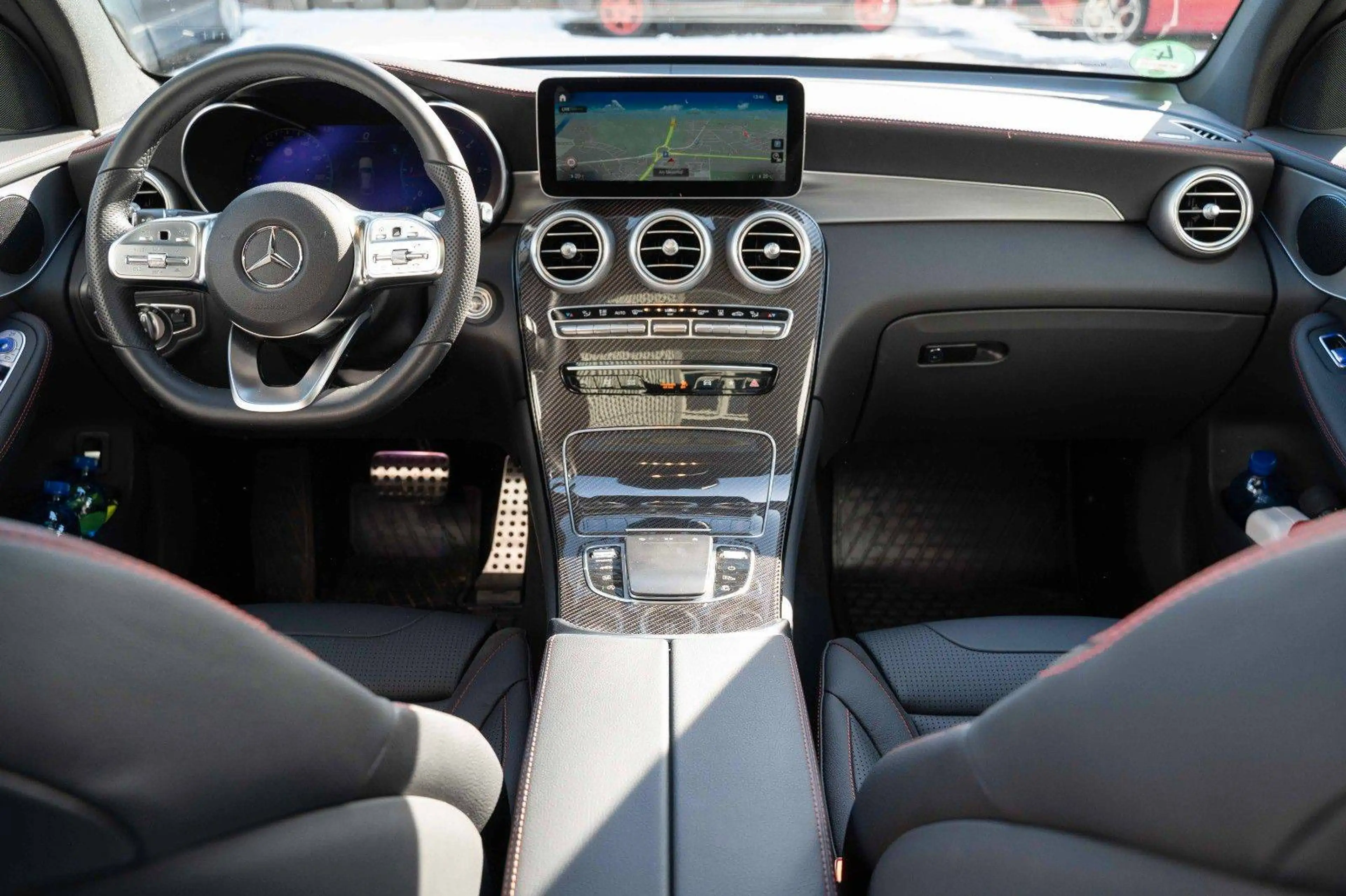 Mercedes-Benz GLC 300 GLC 300 d 4Matic (253.319) — photo 12