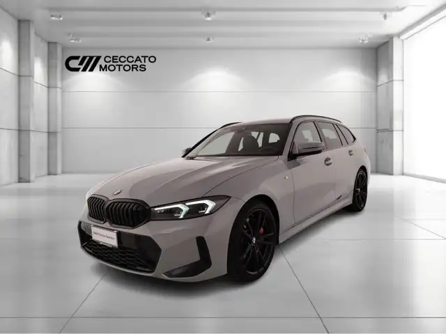 BMW 330 d Touring mhev 48V Msport xdrive auto