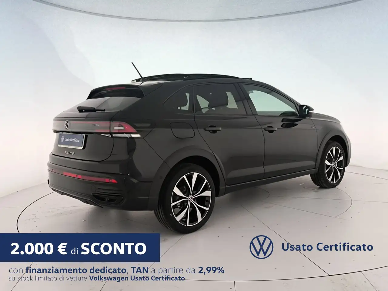 Volkswagen Taigo 2026