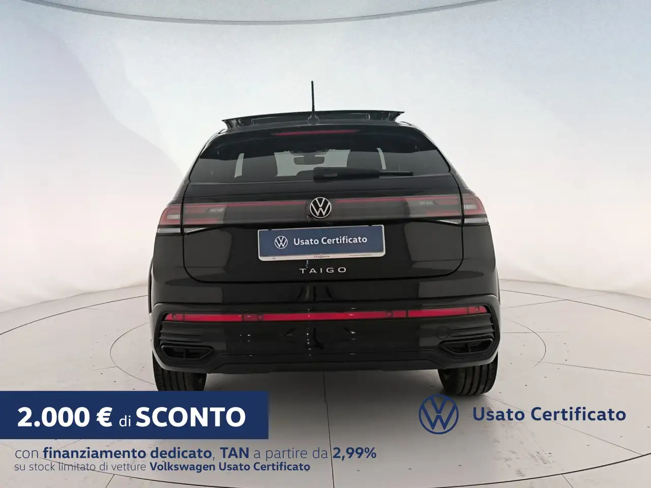 Volkswagen Taigo 2026