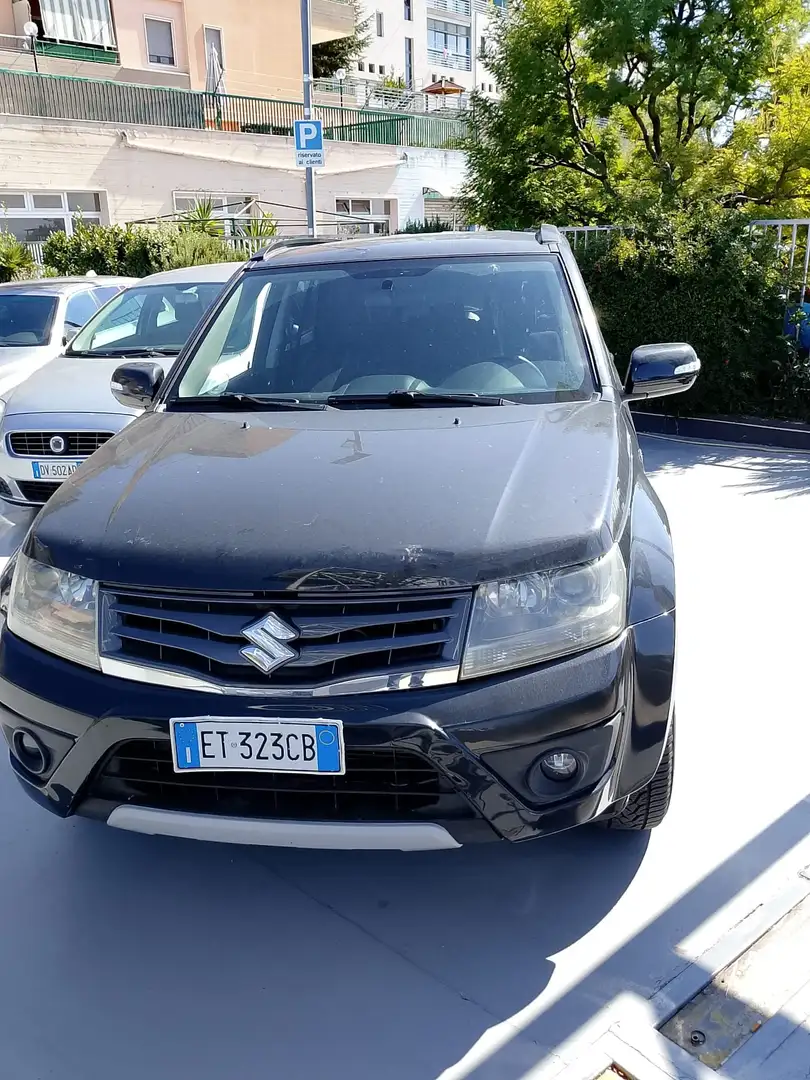 Suzuki Grand Vitara Grand Vitara 1.9 ddis offroad Evolution 5p Nero - 1