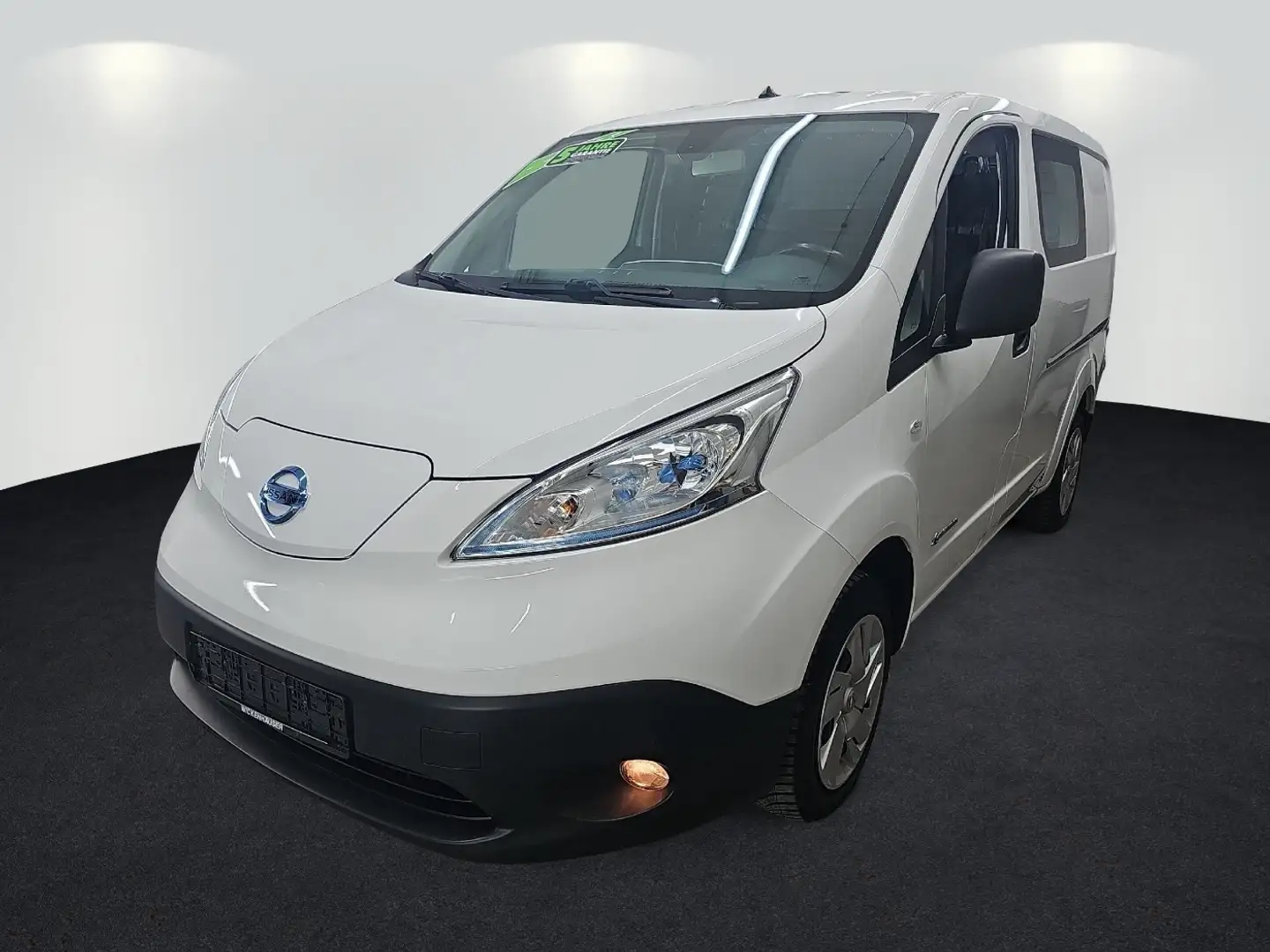 Nissan E-NV200 e-Kasten Premium Weiß - 2