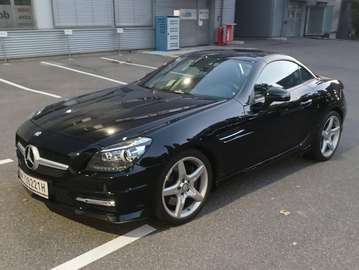 SLK 200 Aut.