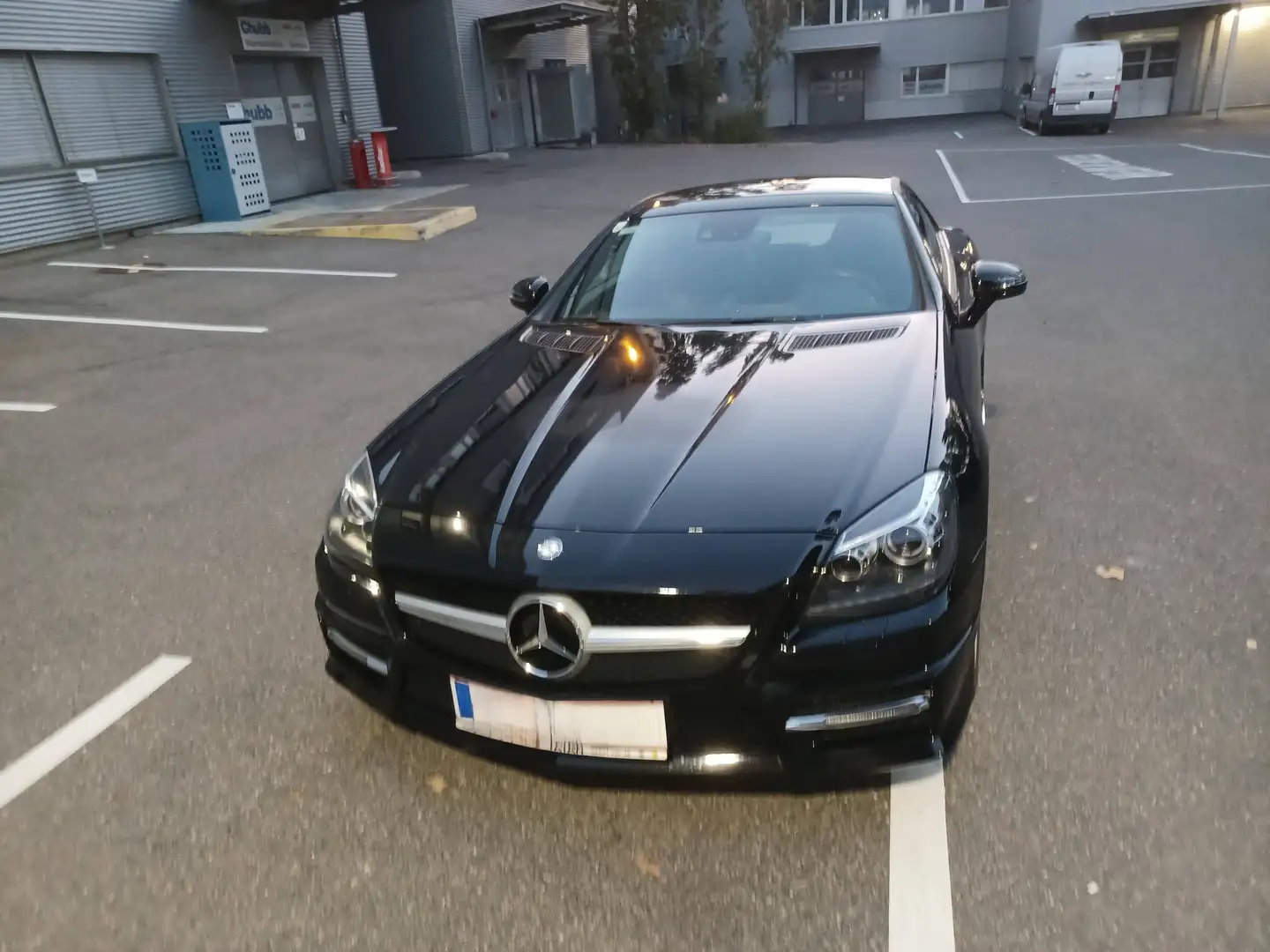 Mercedes-Benz SLK 200 SLK 200 Aut. - 2