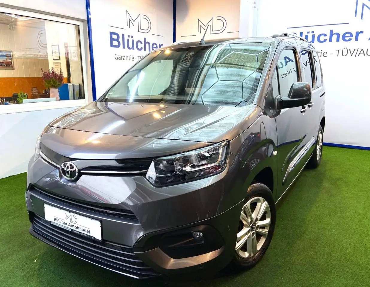 Toyota Proace City