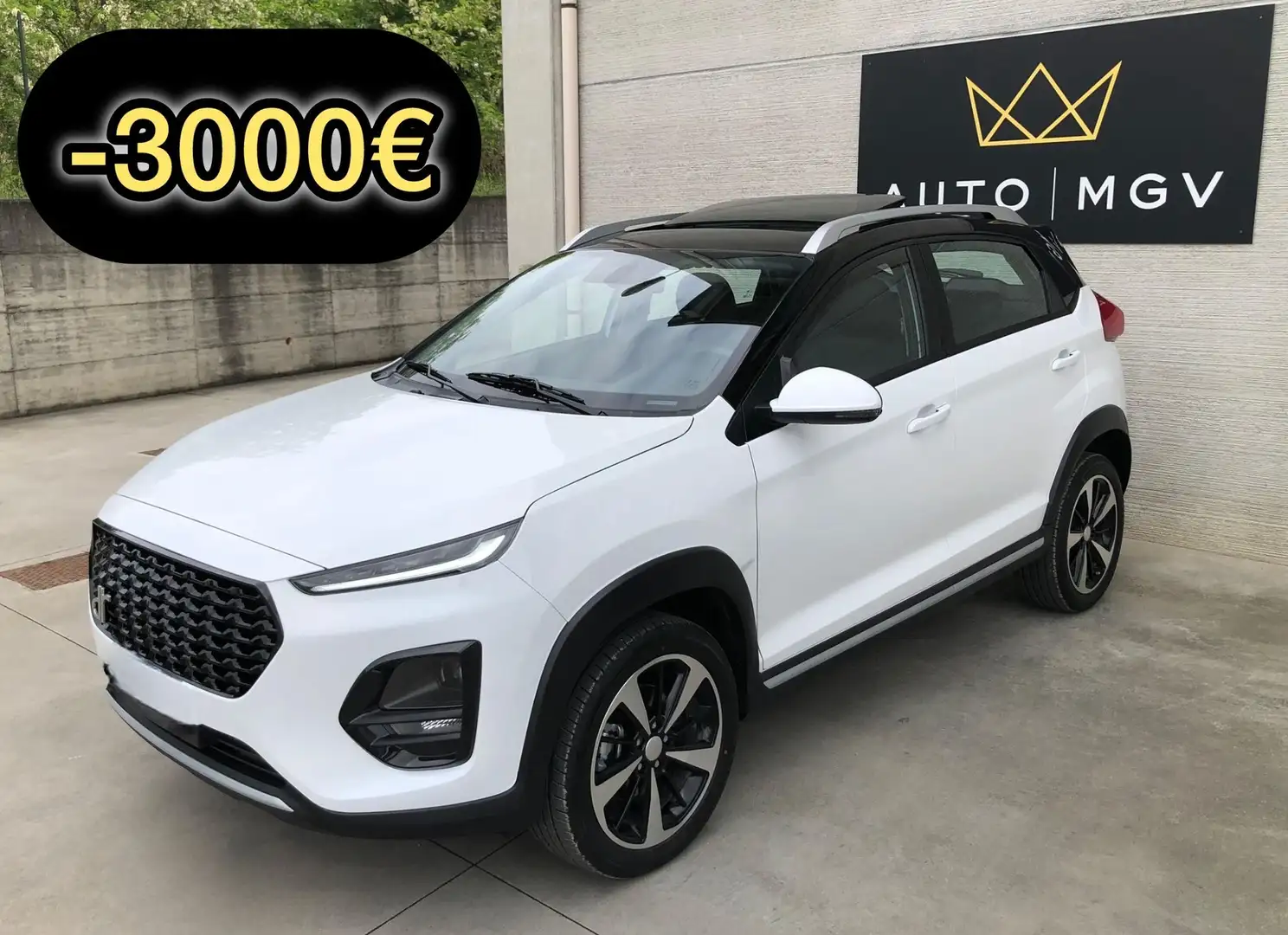 DR Automobiles DR3 dr 3.0 1.5 Gpl 114cv * SUPER PROMO Alb - 1