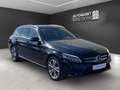 Mercedes-Benz C 300 T e Virtual*Kamera*VollLeder*LED*DAB*Navi* Schwarz - thumbnail 1