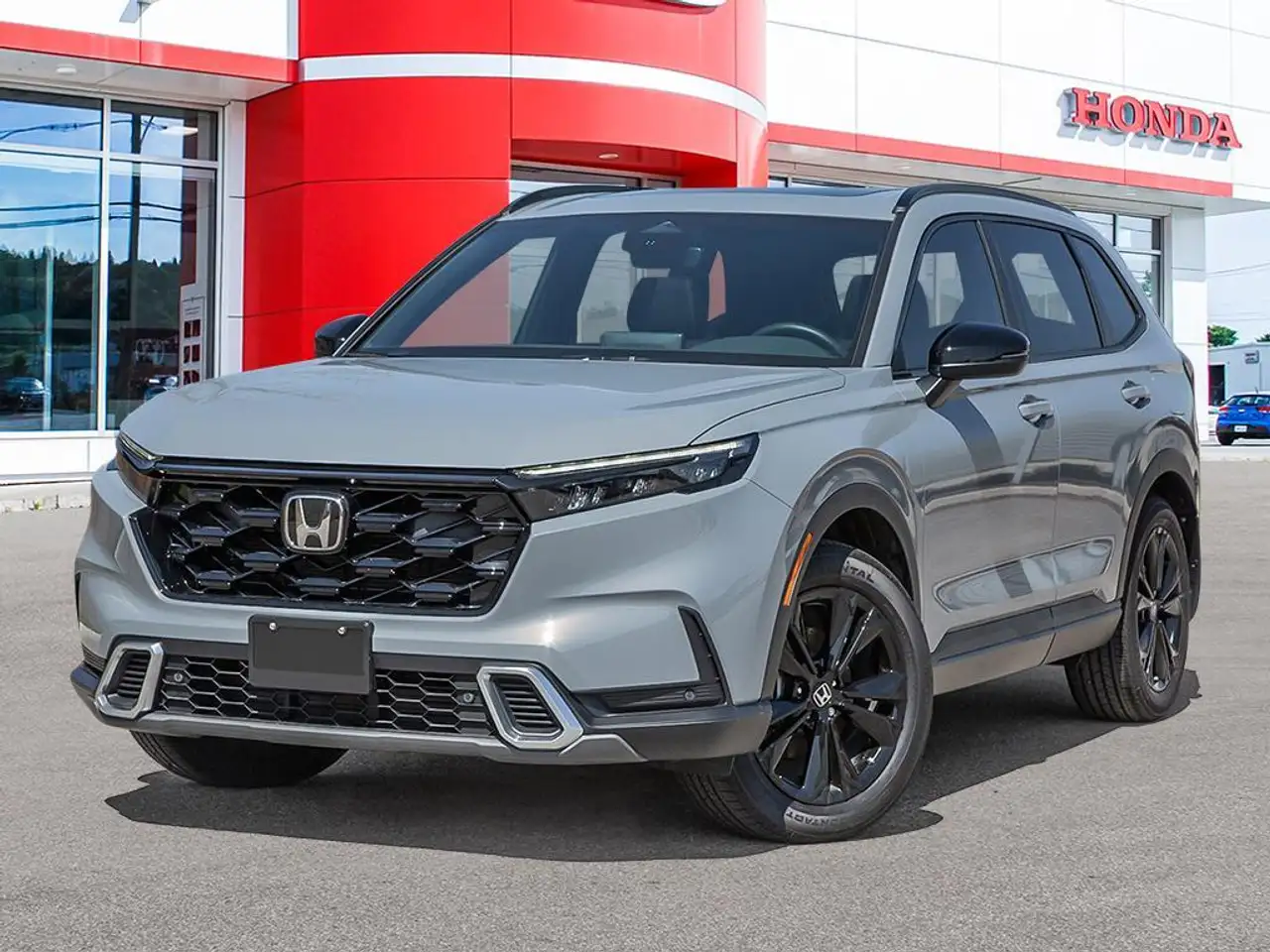 2026 Honda CR-V
