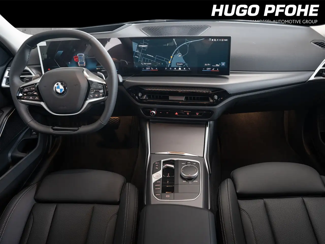 BMW 318 d Touring. ACC.AHK.Head Up 6