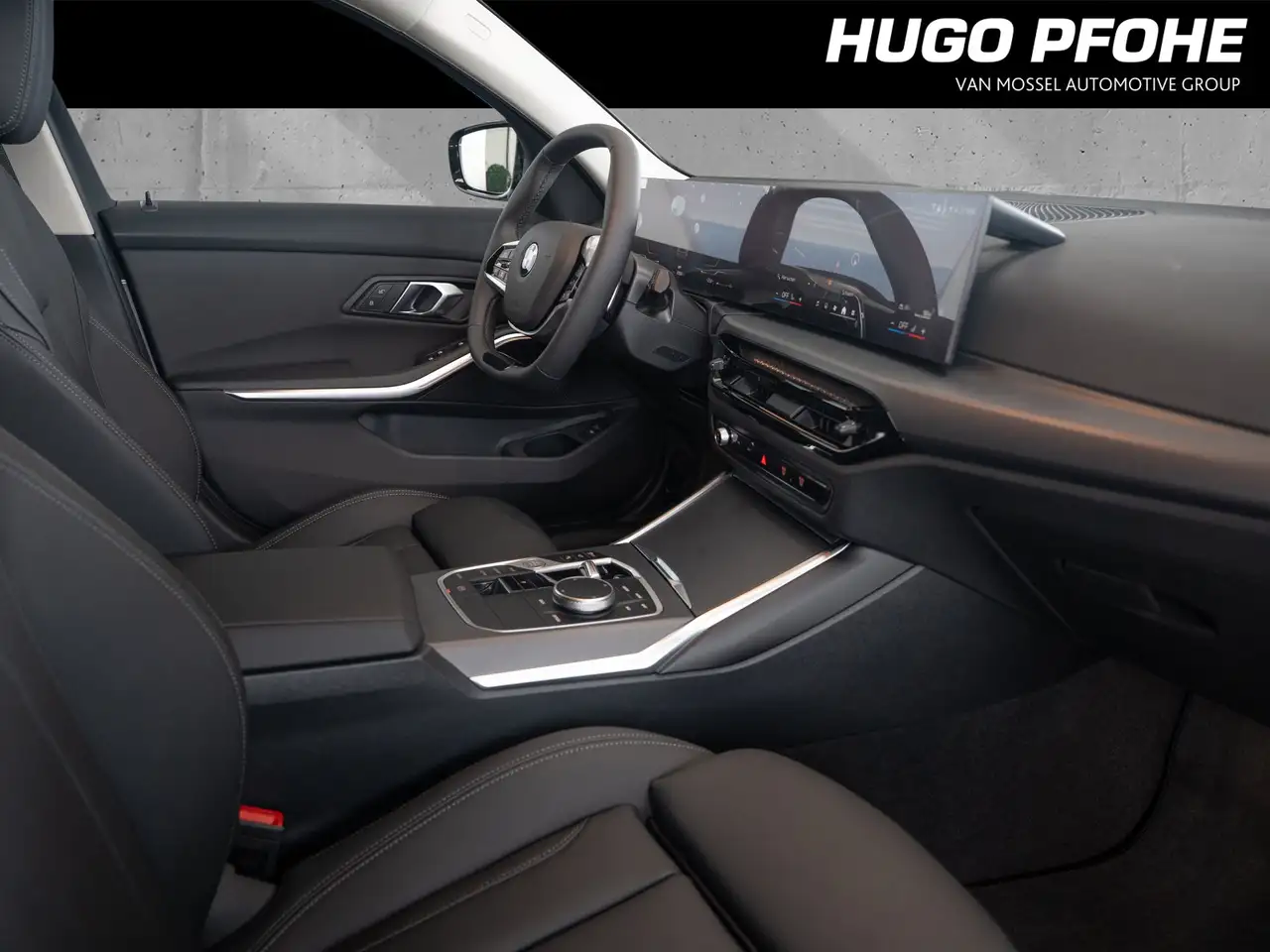 BMW 318 d Touring. ACC.AHK.Head Up 7