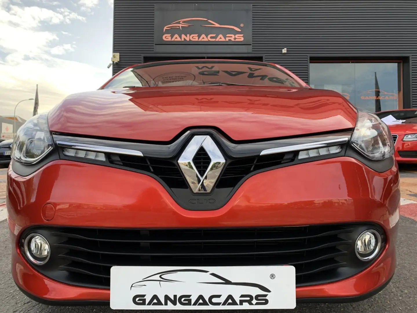 Renault Clio 1.2 Limited Violett - 1