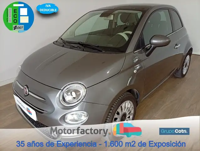 Fiat 500 1.0 Hybrid Monotrim 52kW