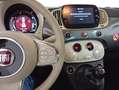 Fiat 500 1.0 Hybrid Monotrim 52kW Gris - thumbnail 11