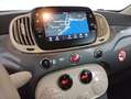 Fiat 500 1.0 Hybrid Monotrim 52kW Gris - thumbnail 13