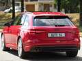 Audi A4 Avant 2.0 TDI 190CV BVA7 S-LINE 90000KM Rouge - thumbnail 7