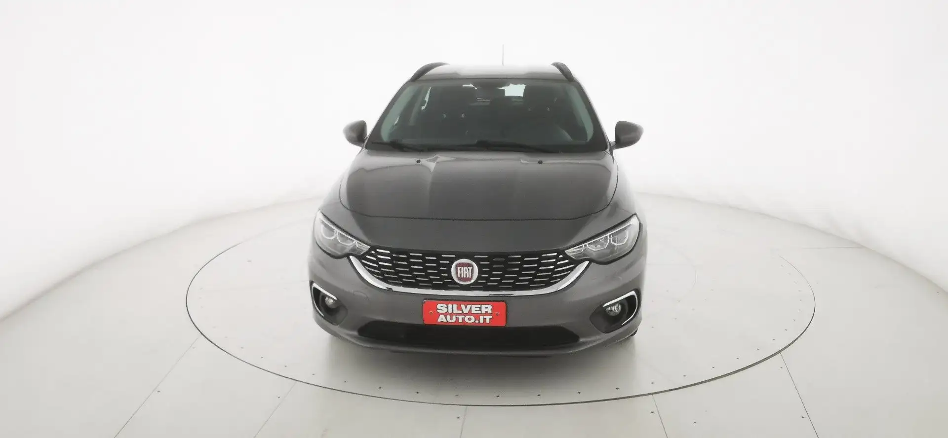 Fiat Tipo 1.6 Mjt S&S DCT SW S-Design Grigio - 2