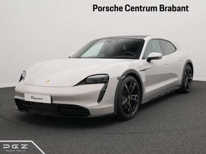 Porsche Taycan 4 Cross Turismo
