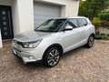 SsangYong Tivoli Tivoli 1.6d 2WD Go Argento - thumbnail 1