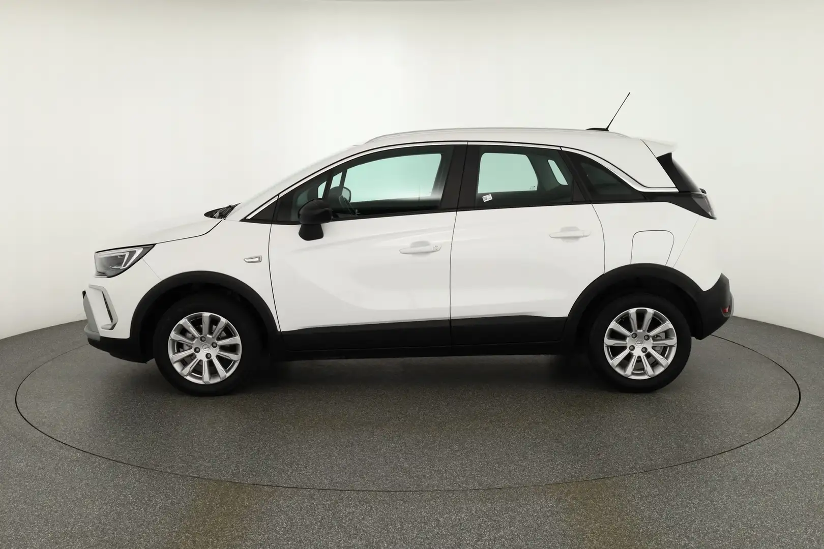 Opel Crossland 1.5 CDTI Elegance LED Navi Sitzheizung Weiß - 2