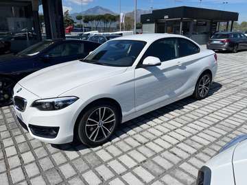 Serie 2 F22 Coupe 218d Coupe Sport 150cv auto my18
