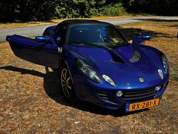 Elise 1.8-16V 111 S