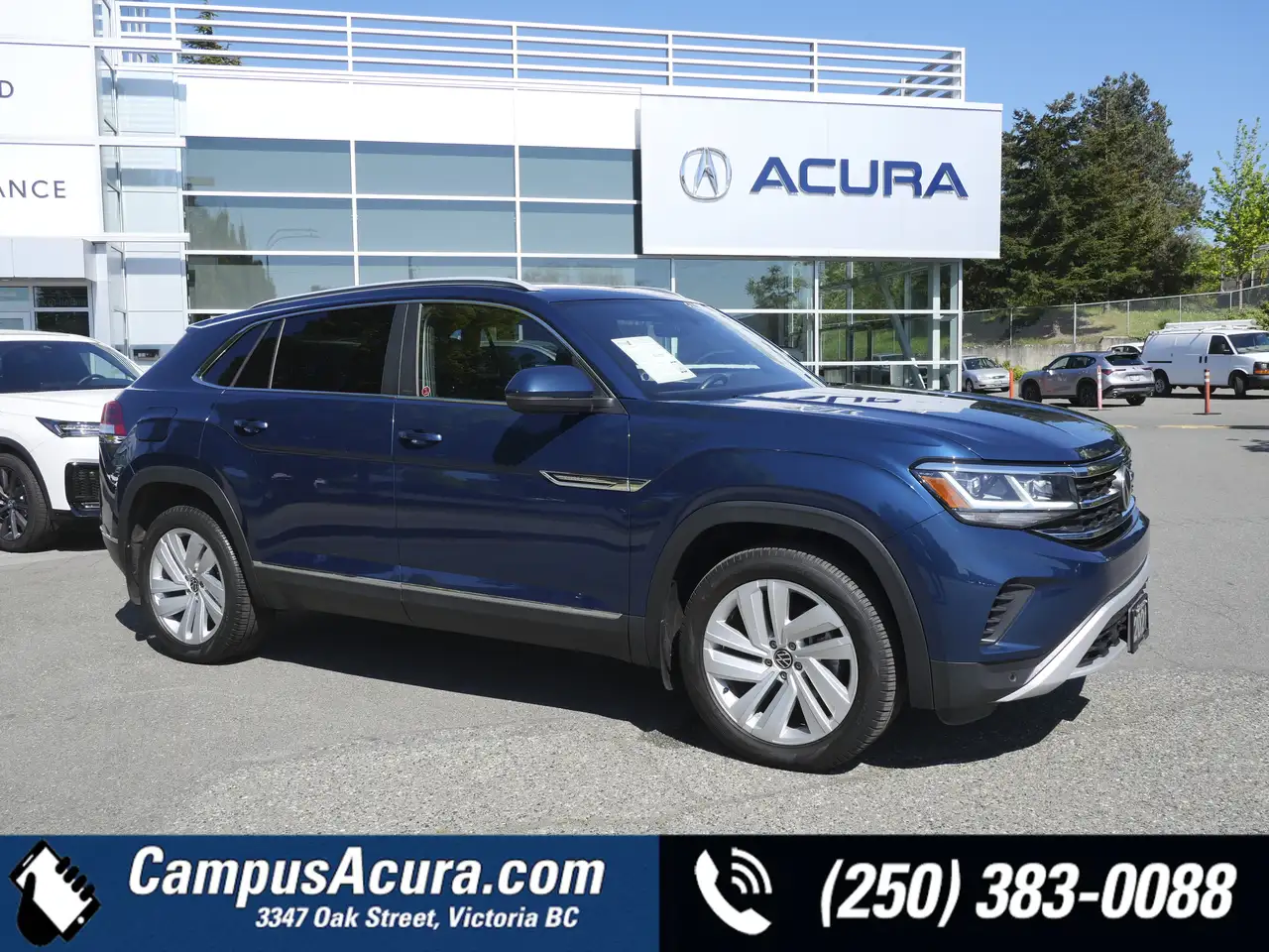 2021 Volkswagen Atlas