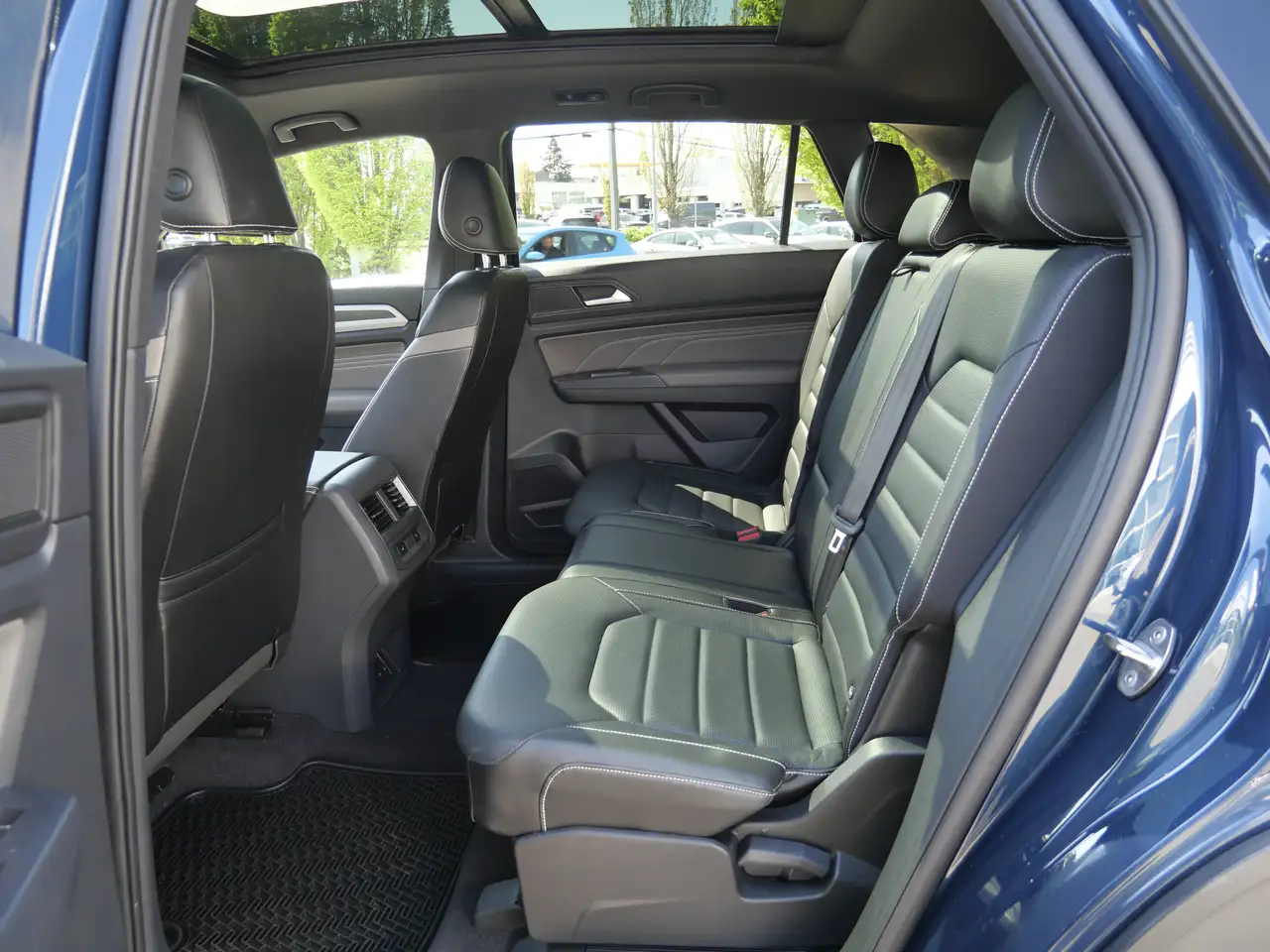 Volkswagen Atlas снимка Volkswagen Atlas