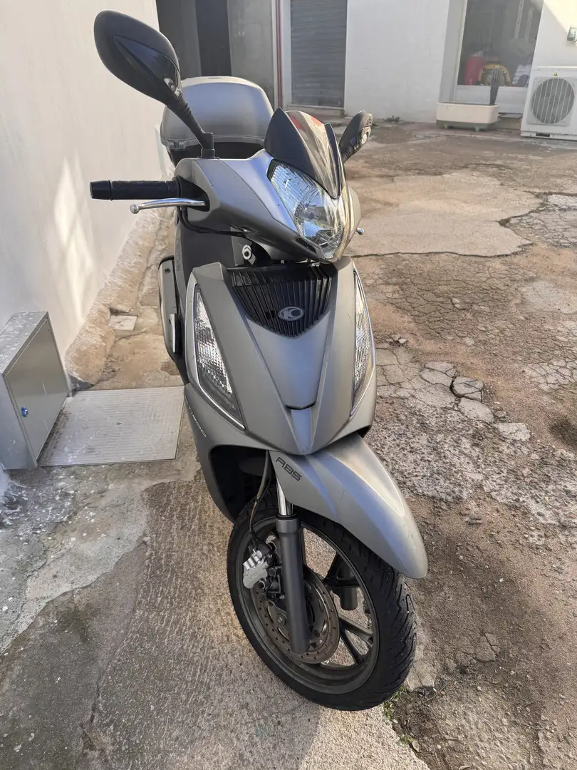Kymco People GTi GTI ABS Grau - 1