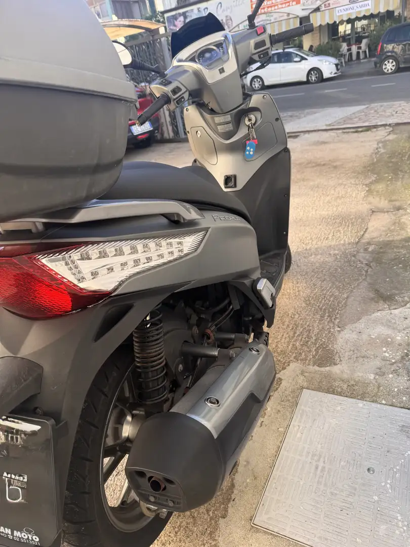 Kymco People GTi GTI ABS Grau - 2