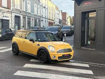 COOPER D 110CV GARANTIE 12 MOIS/ TOIT OUVRANT / GPS / CLIMATISATION