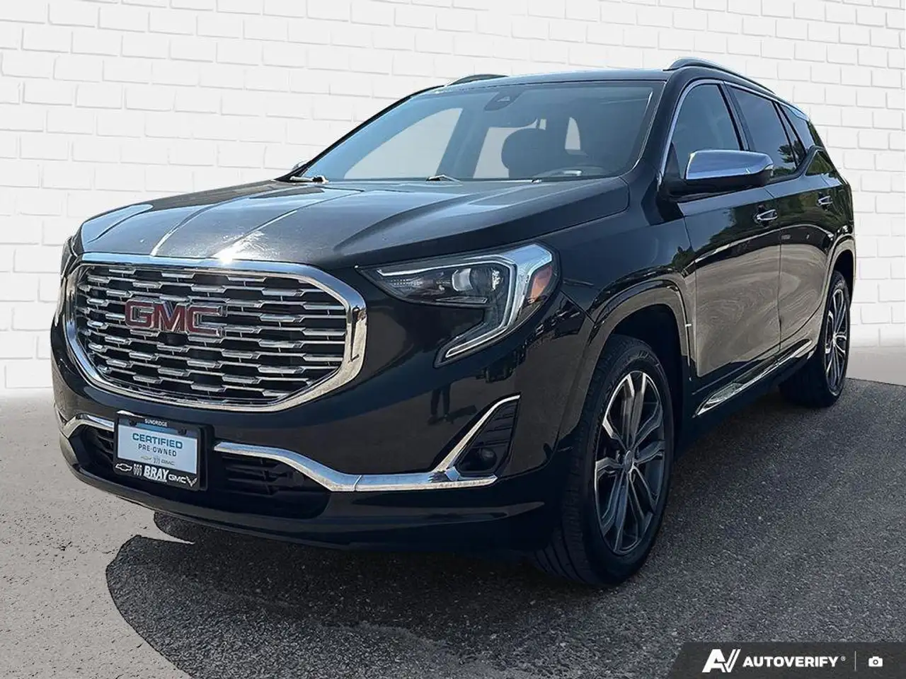 2019 GMC Terrain