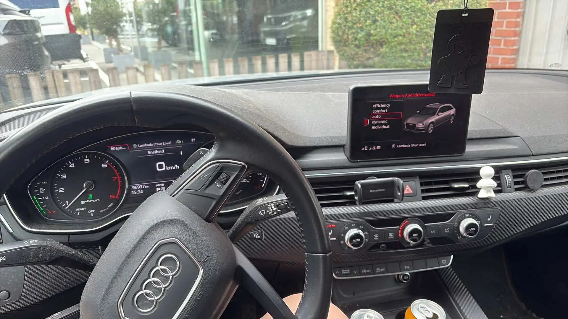 Audi A4 Avant g-tron 2.0 TFSI S tronic design - 1
