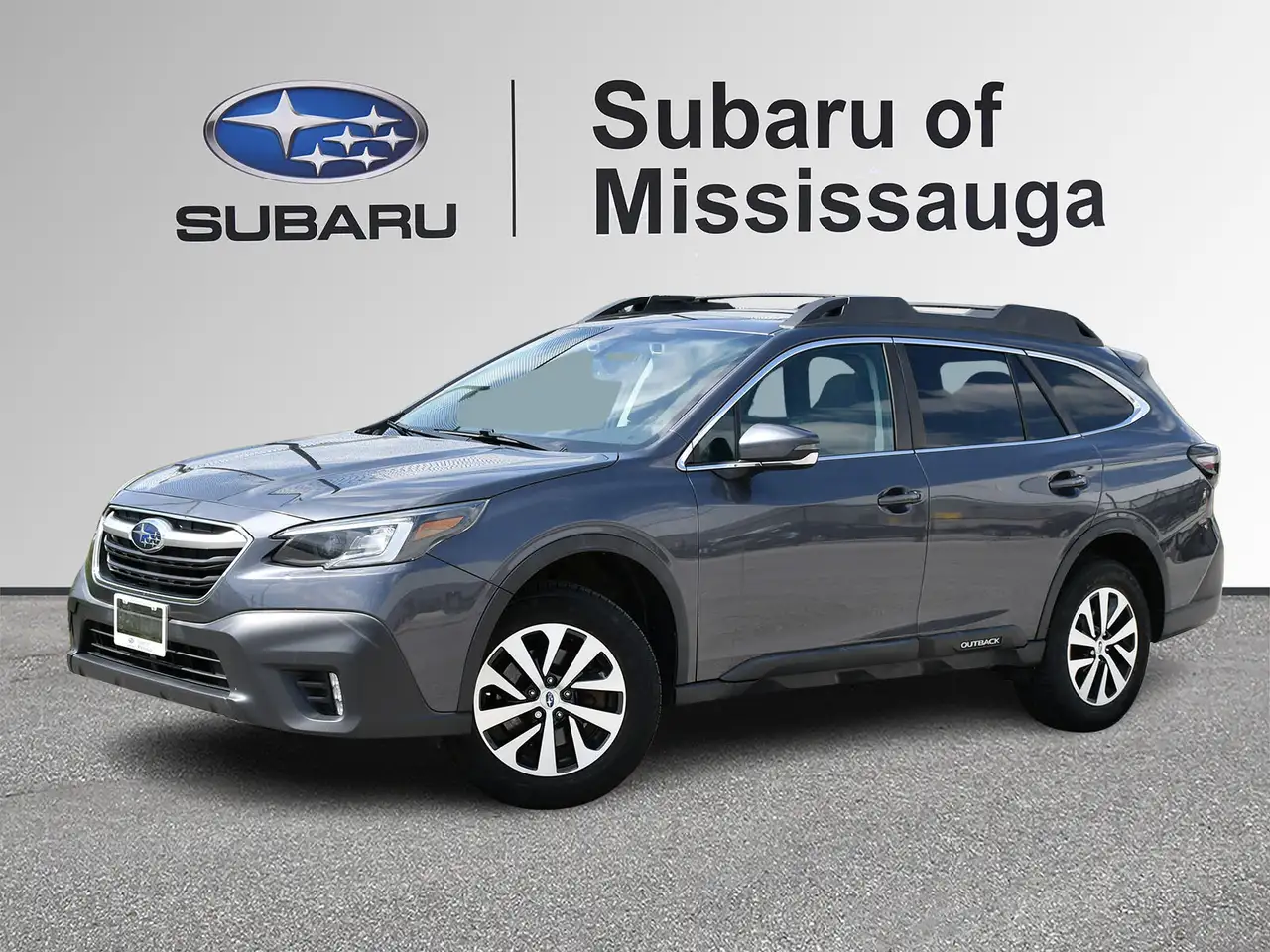2020 Subaru OUTBACK