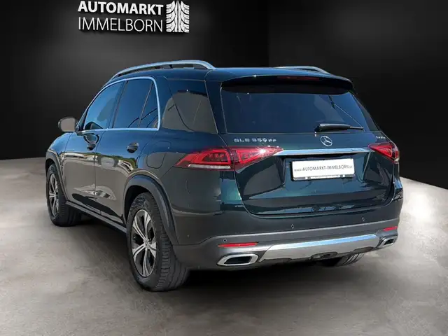 Mercedes-Benz Gle view 5