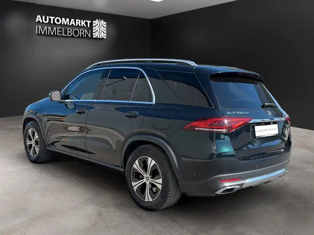 Mercedes-Benz Gle view 6